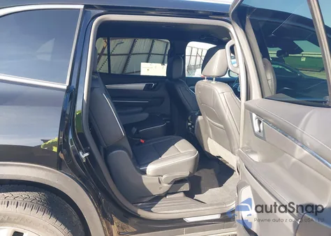 2025 Buick Enclave Preferred Fwd z USA, uszkodzony, nr VIN 5GAEVARS1SJ217265